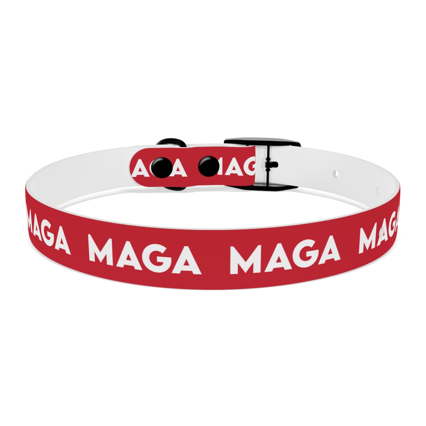 MAGA Dog Collar