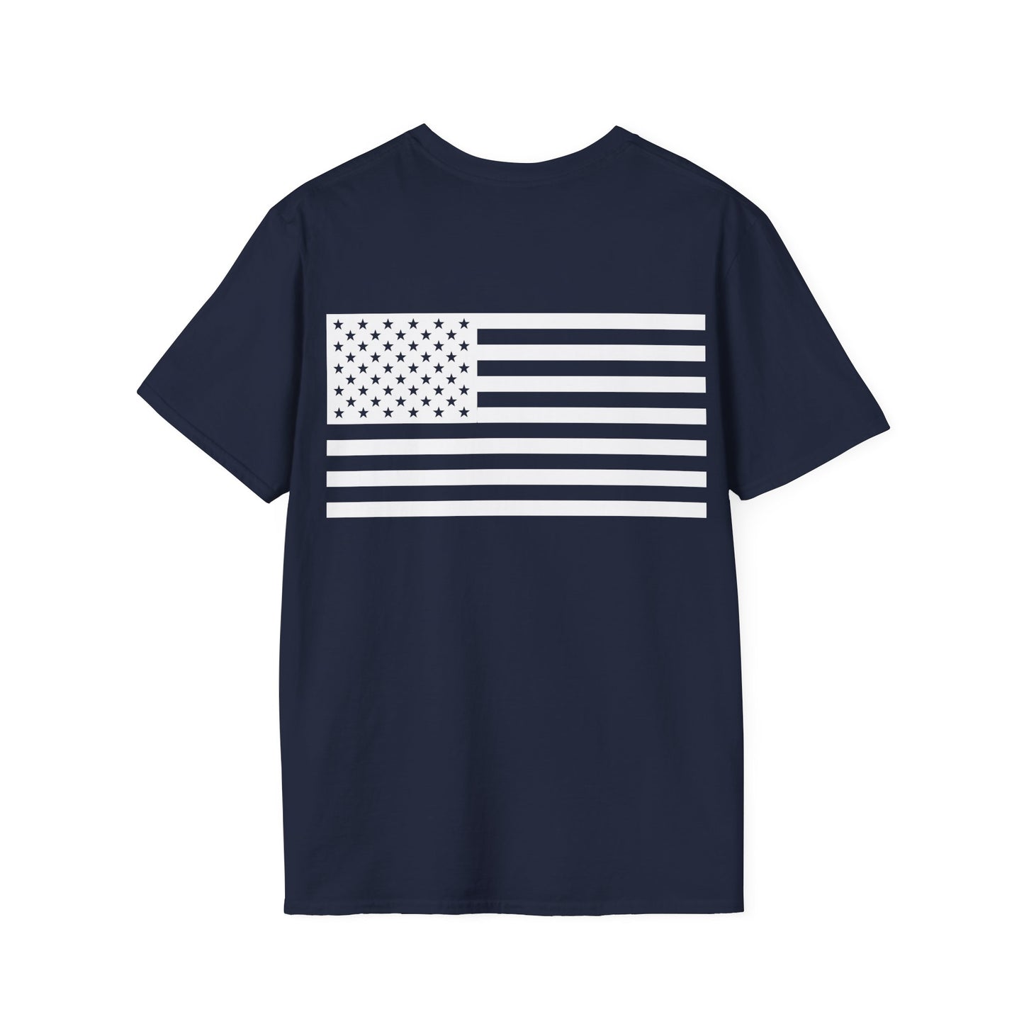 Trump MAGA Unisex Softstyle T-Shirt