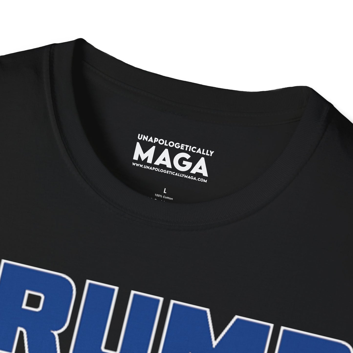 Trump 2024 Unisex Softstyle T-Shirt