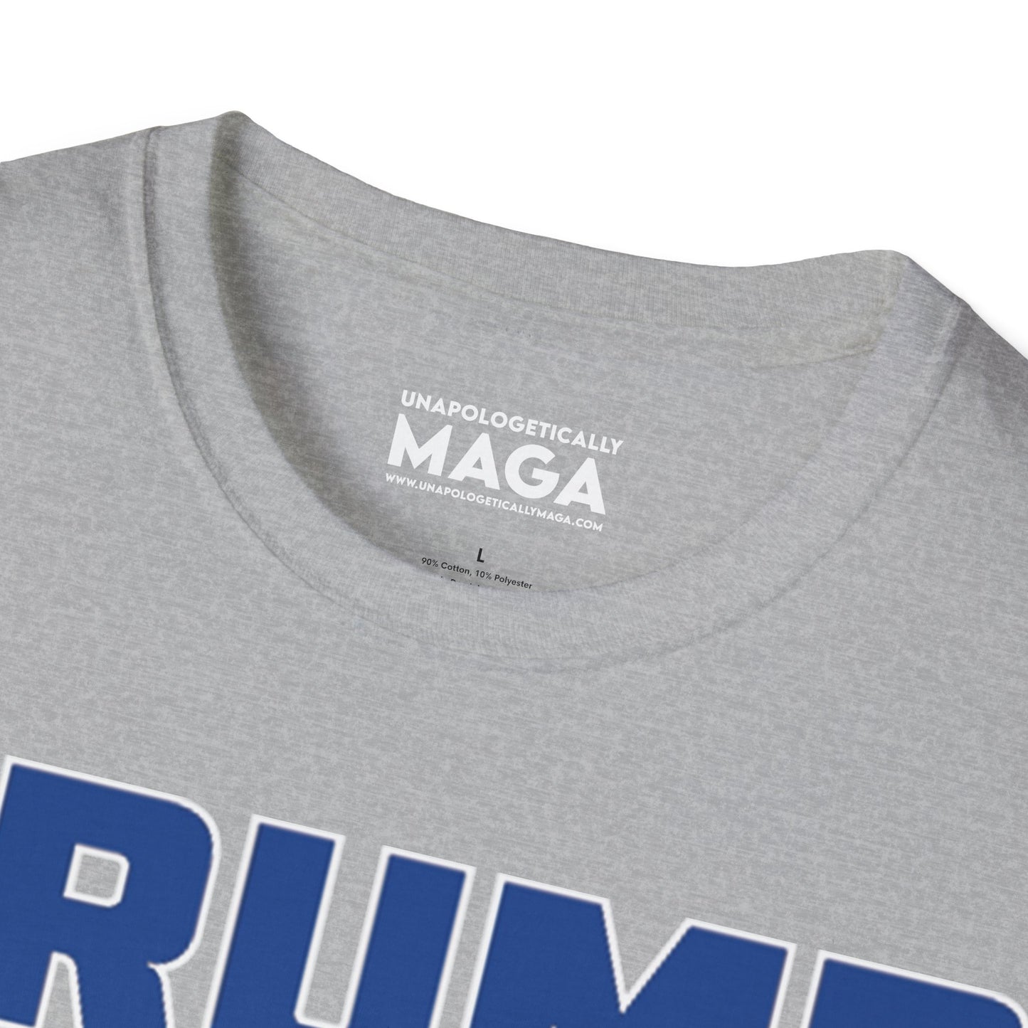 Trump 2024 Unisex Softstyle T-Shirt