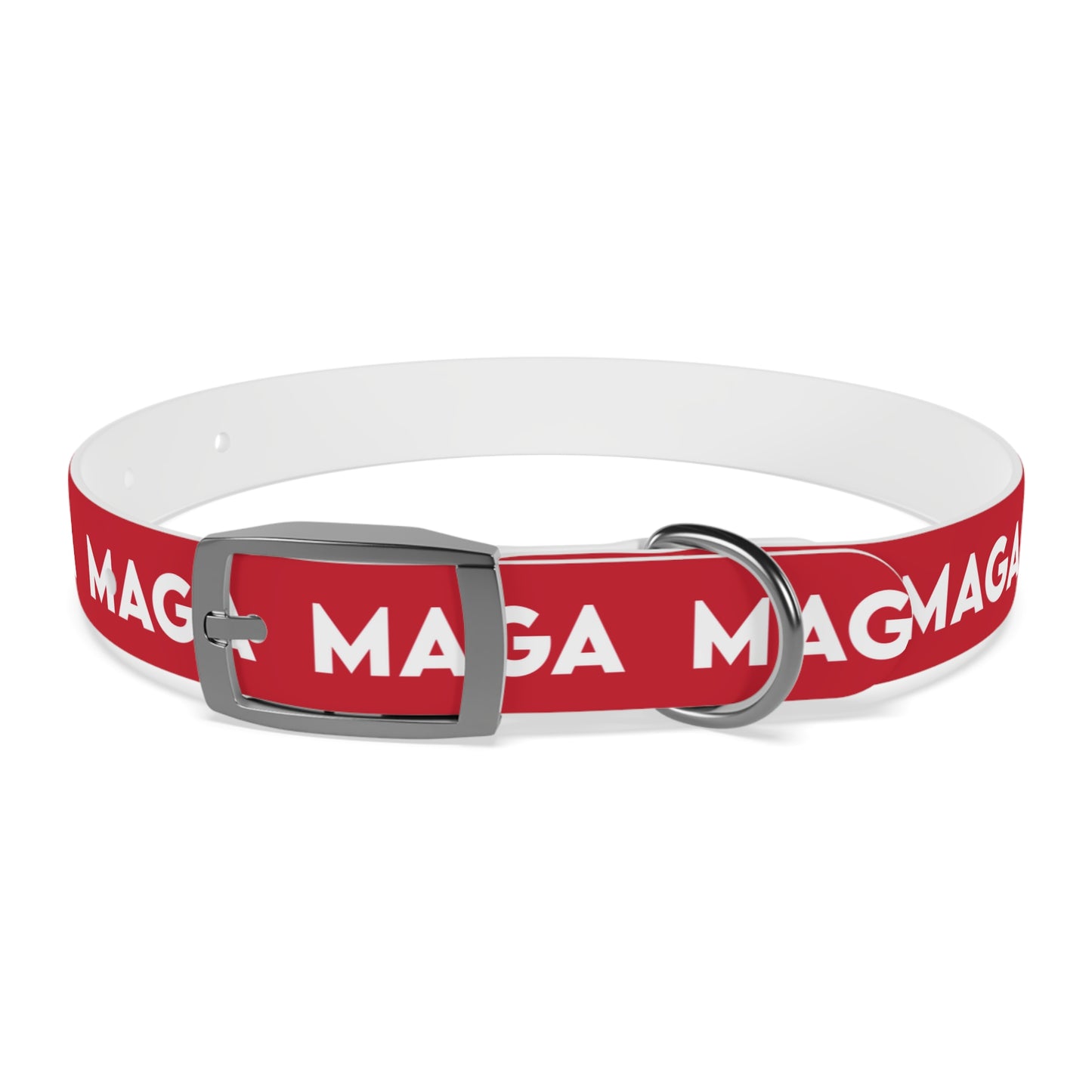 MAGA Dog Collar