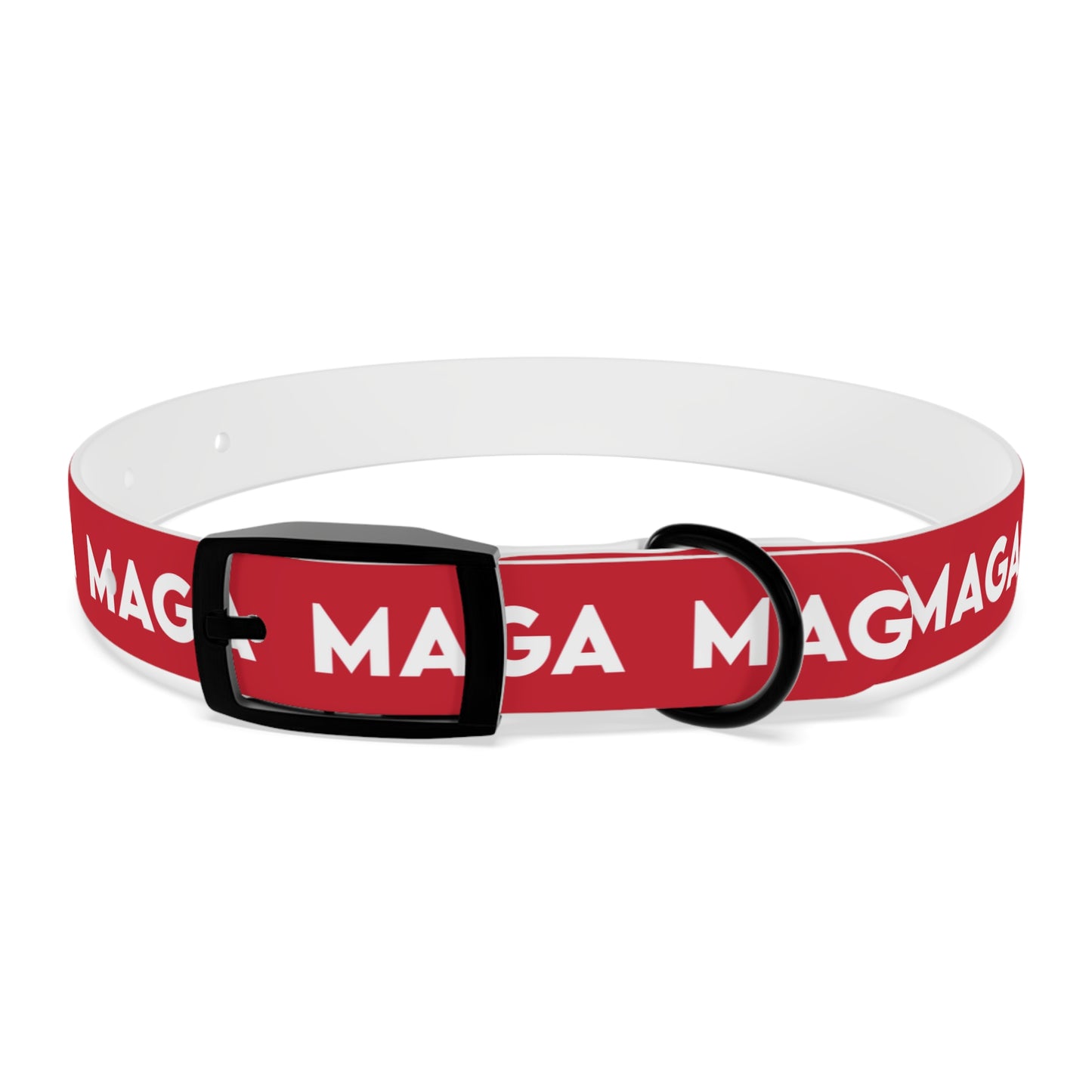 MAGA Dog Collar