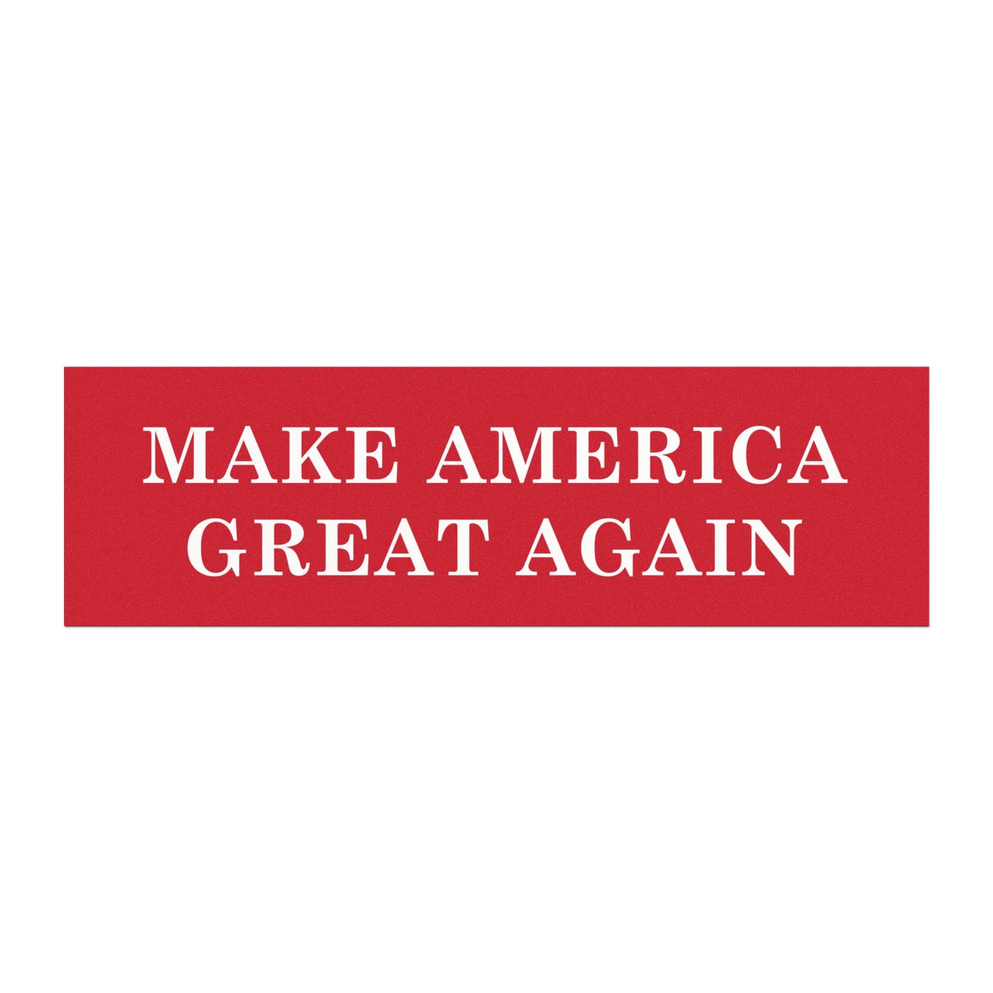 Make America Great Again Car Magnets