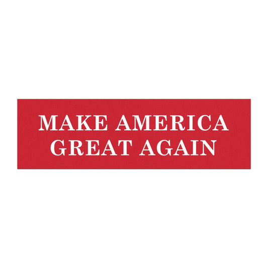 Make America Great Again Car Magnets