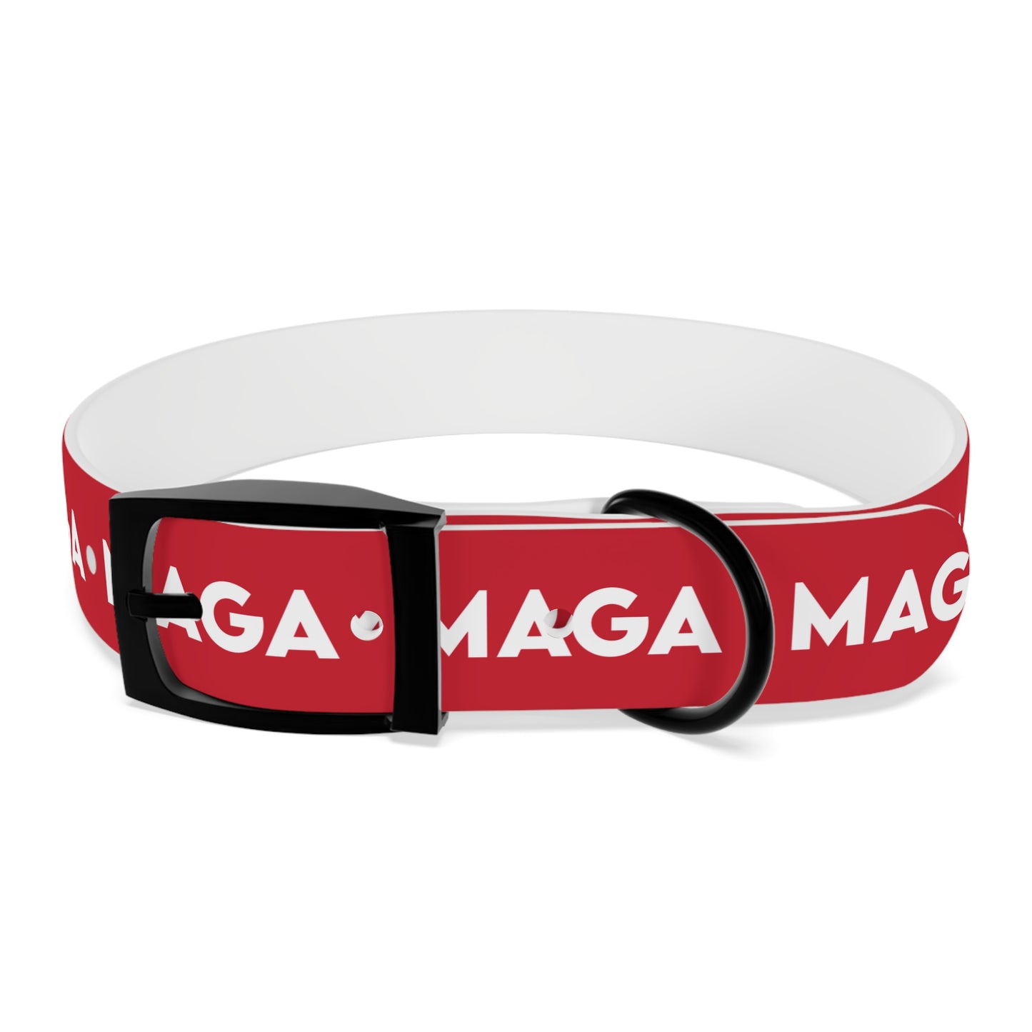 MAGA Dog Collar