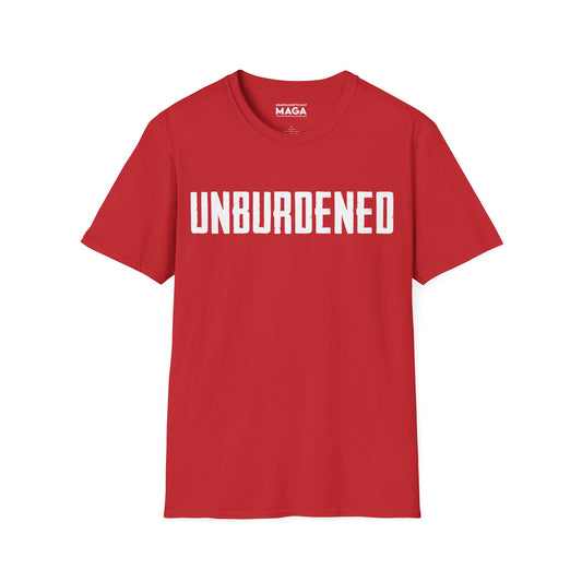 Unburdened Unisex Softstyle T-Shirt