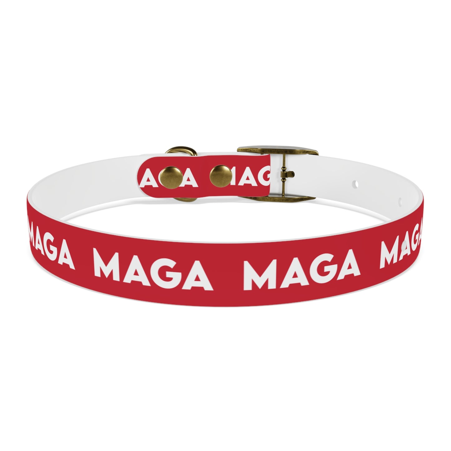 MAGA Dog Collar