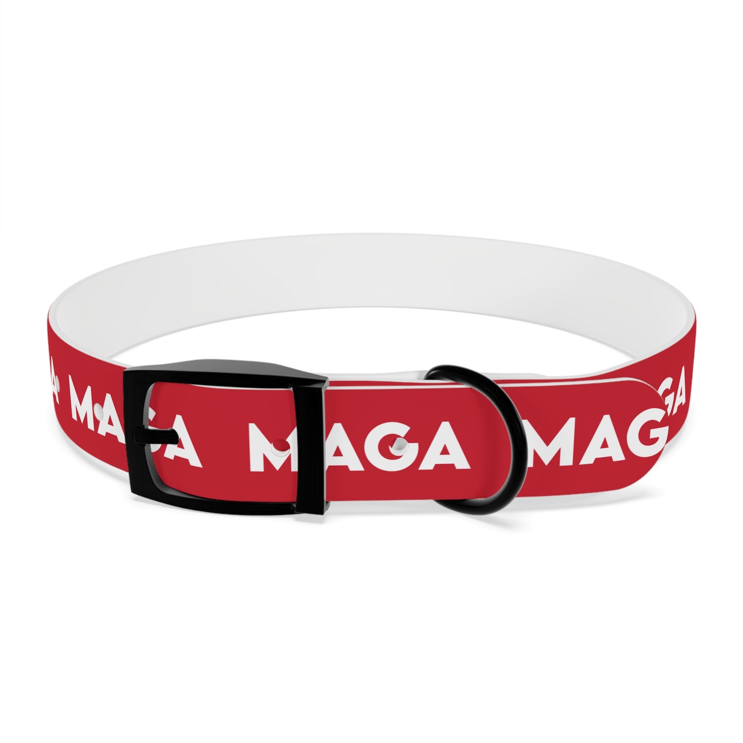 MAGA Dog Collar