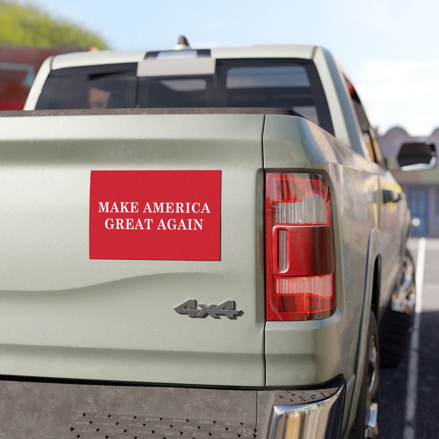 Make America Great Again Car Magnets