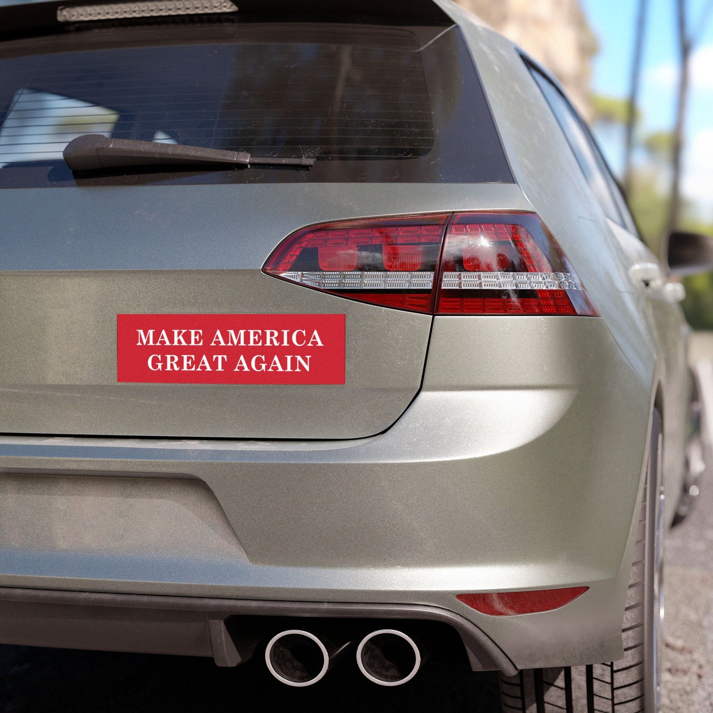 Make America Great Again Car Magnets