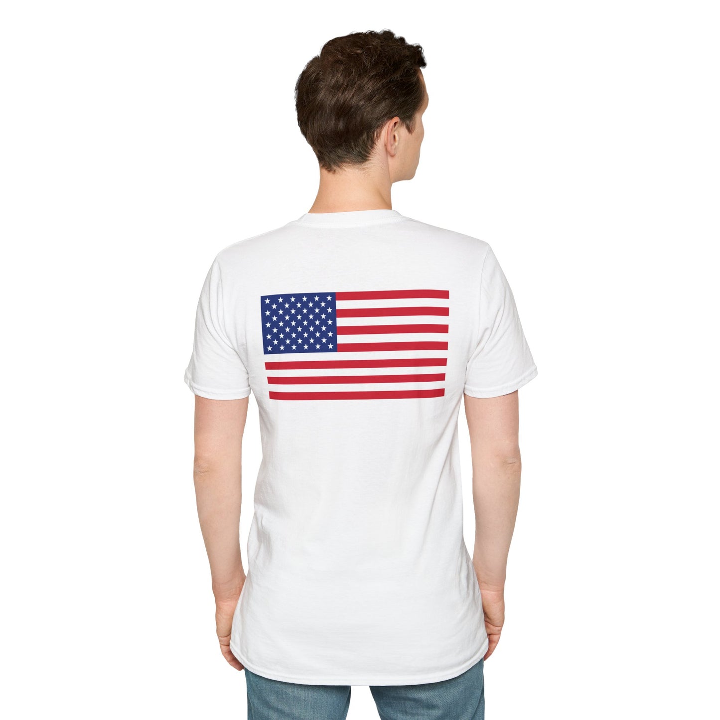 Trump MAGA Unisex Softstyle T-Shirt