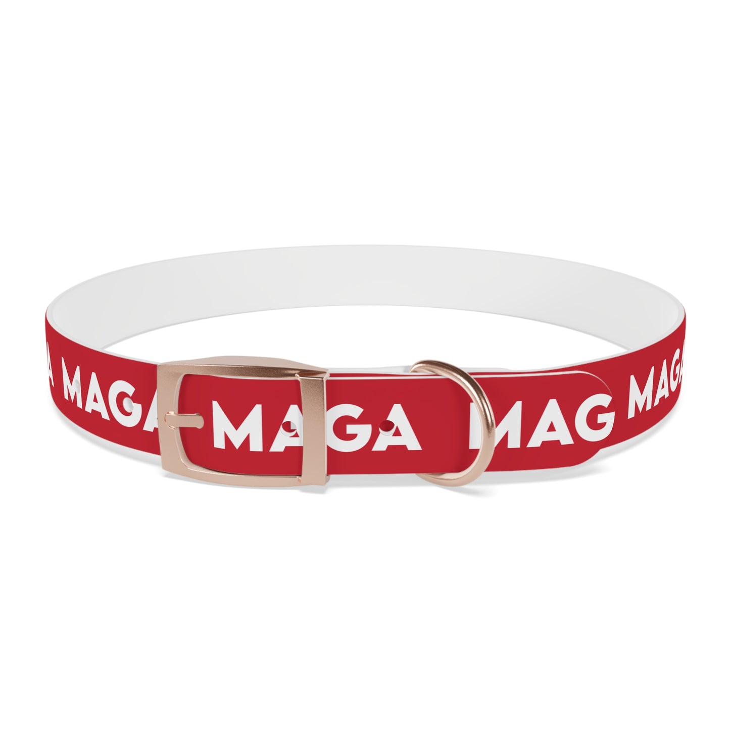 MAGA Dog Collar