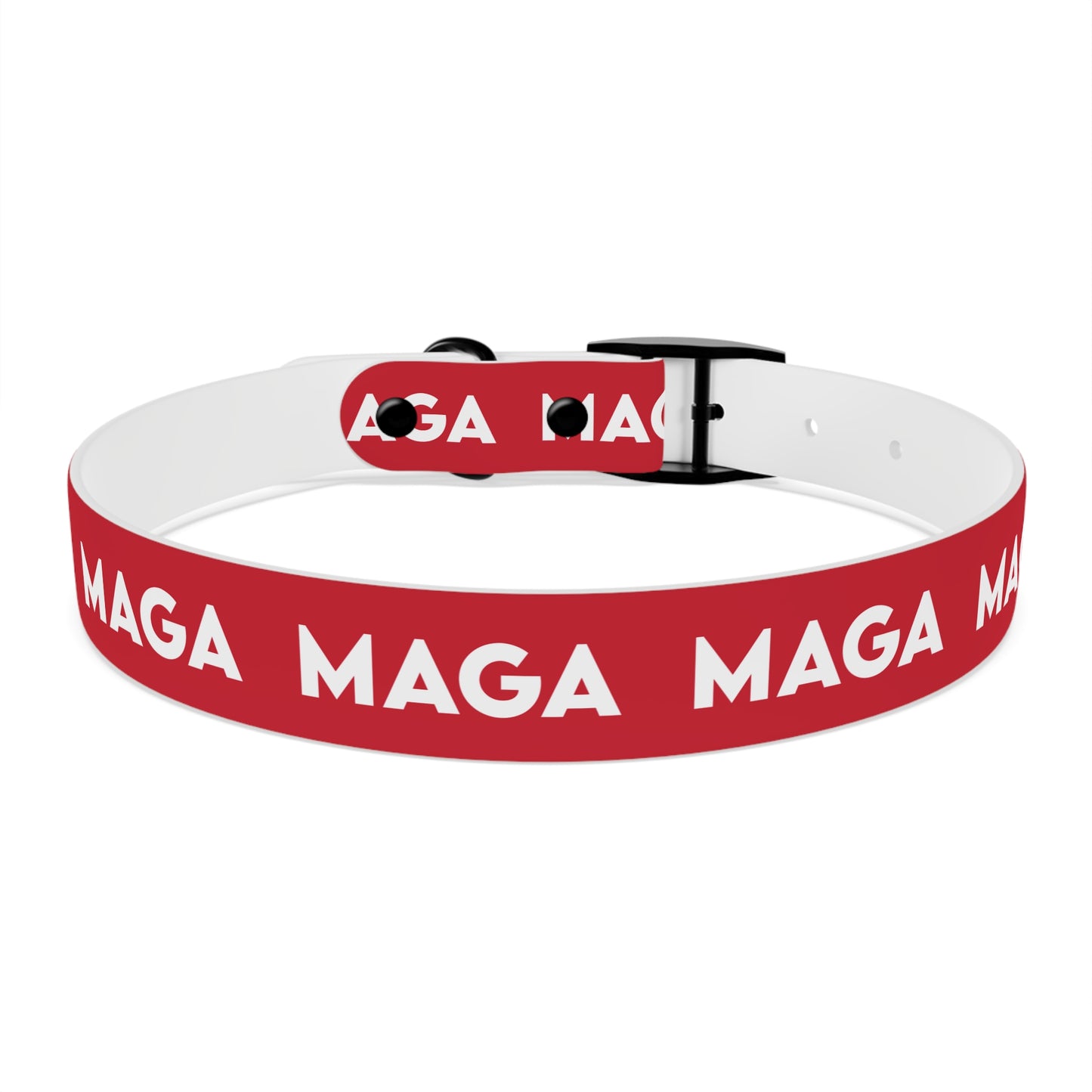 MAGA Dog Collar