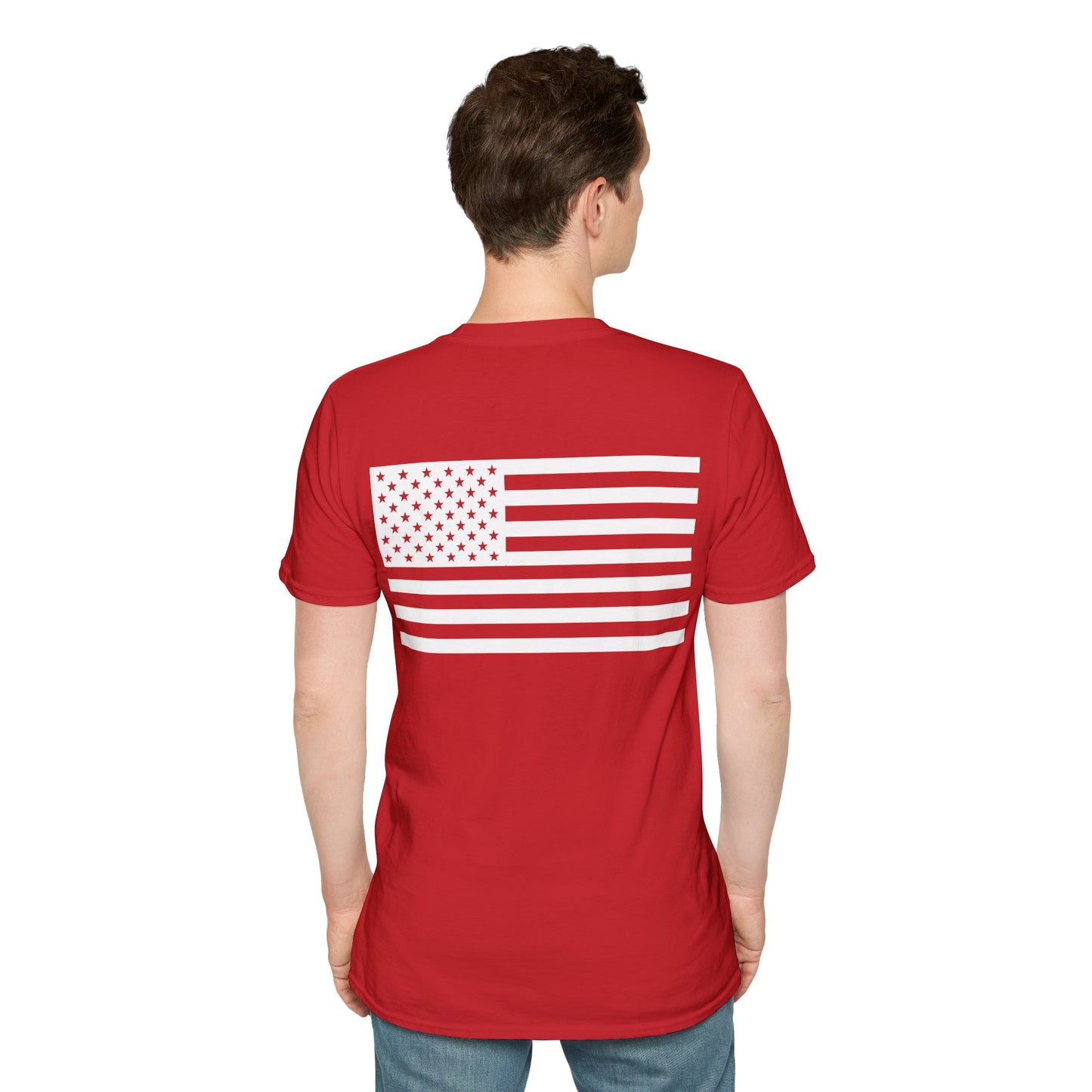 Trump 2024 Unisex Softstyle T-Shirt