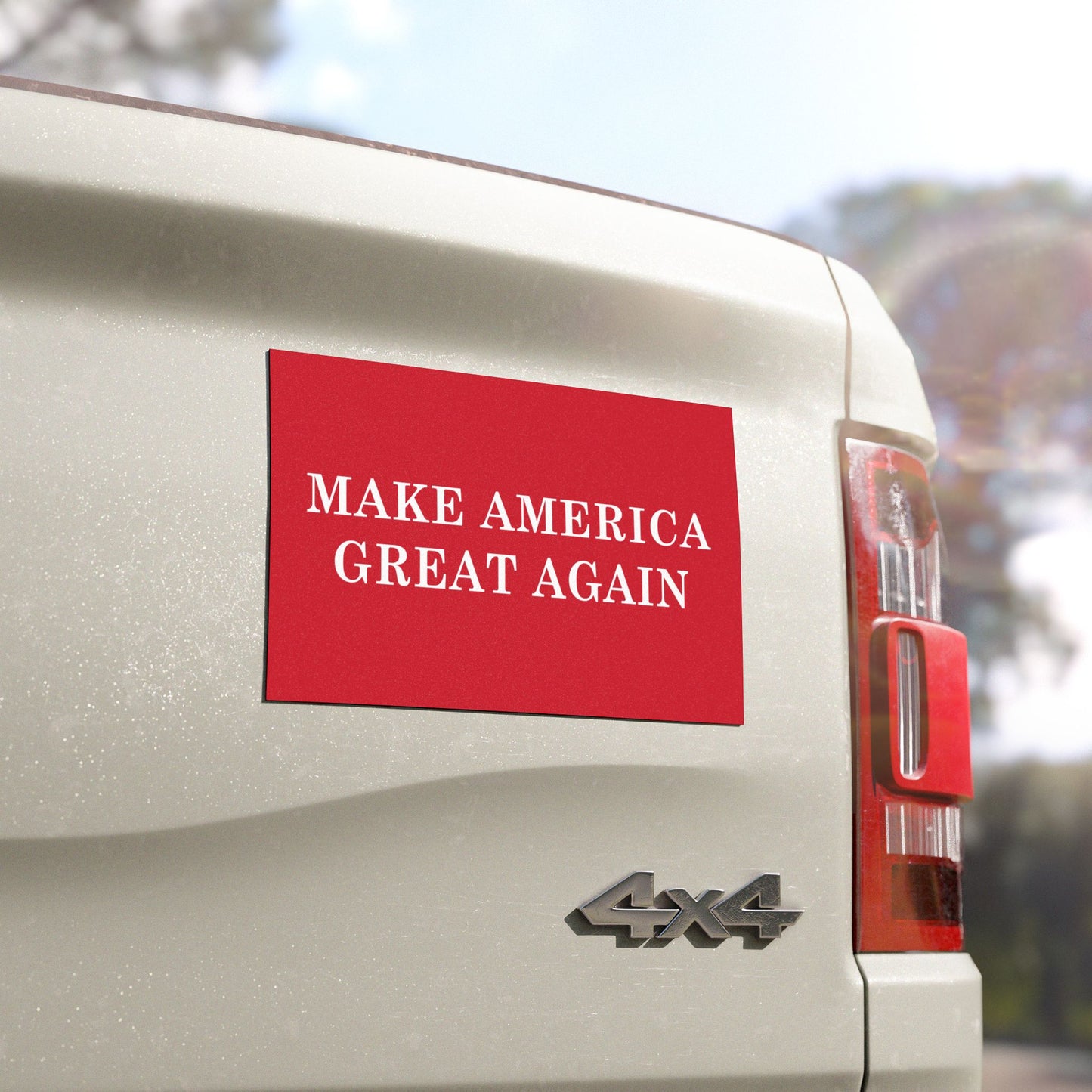 Make America Great Again Car Magnets