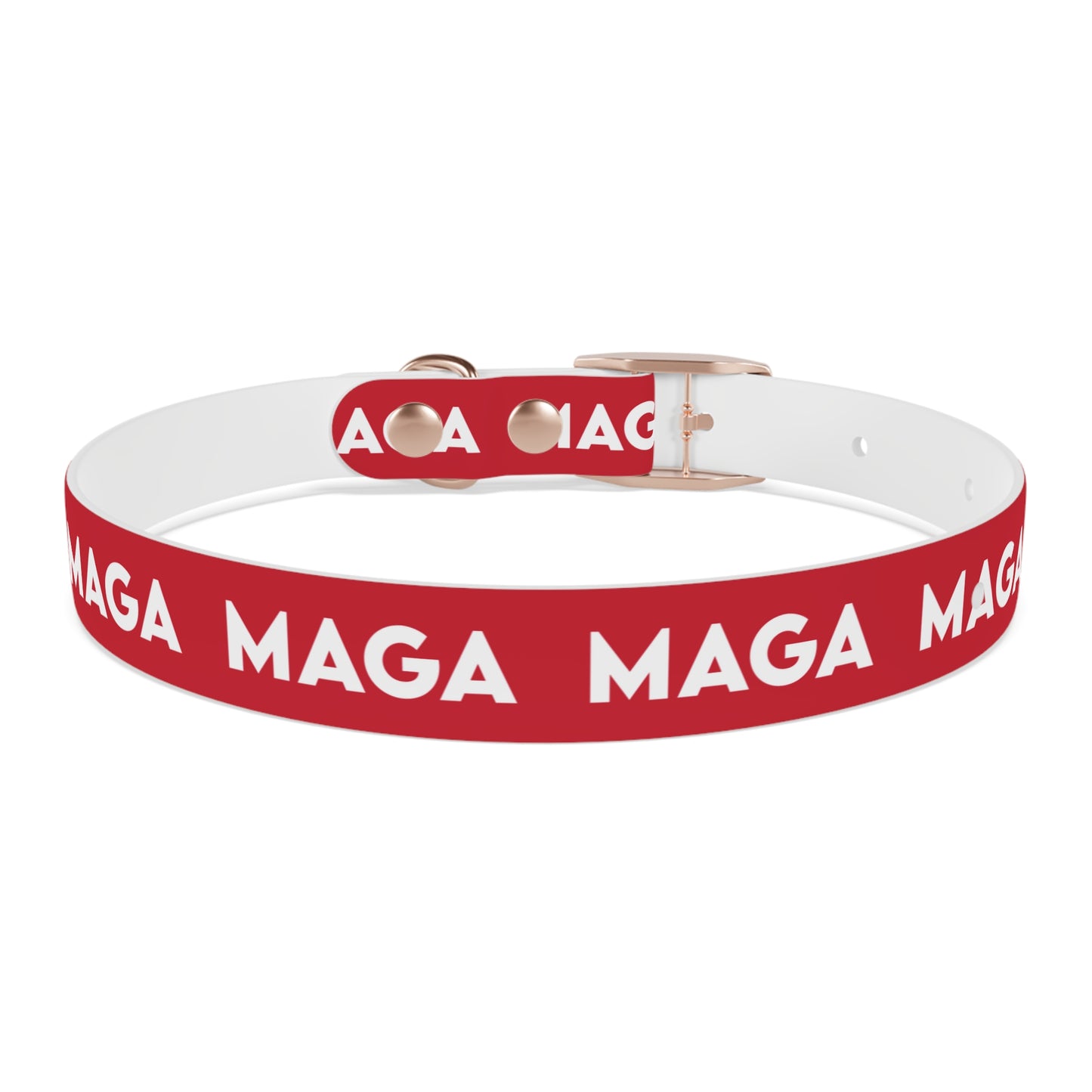 MAGA Dog Collar