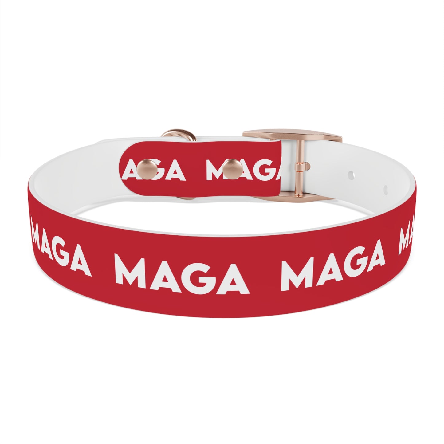 MAGA Dog Collar