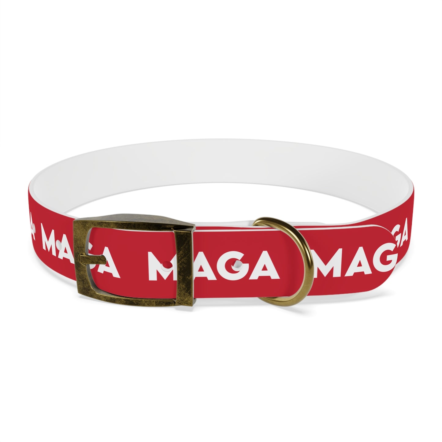 MAGA Dog Collar