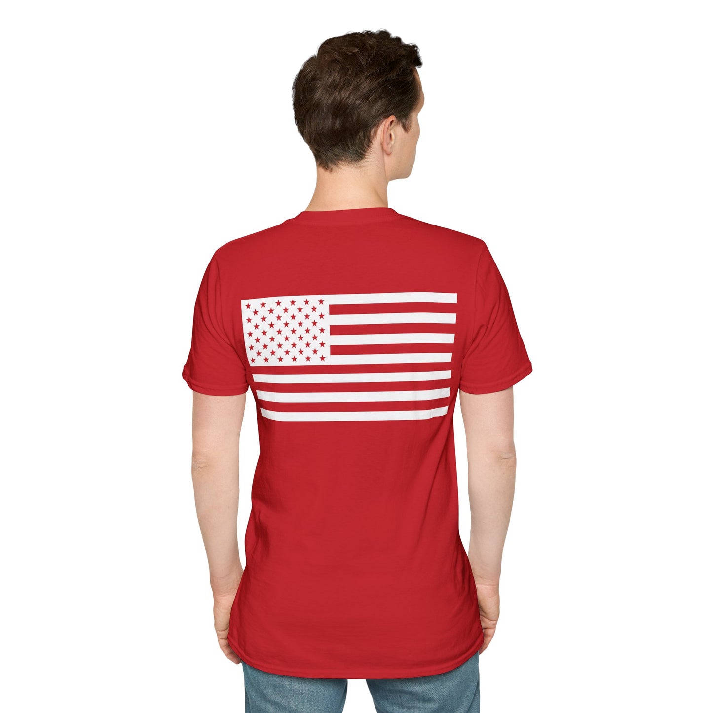 Make America Great Again Unisex Softstyle T-Shirt