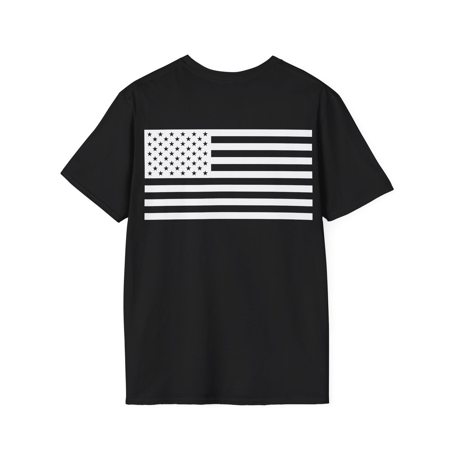 America First Unisex Softstyle T-Shirt