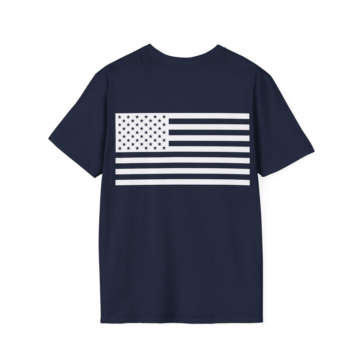 Trump MAGA Unisex Softstyle T-Shirt