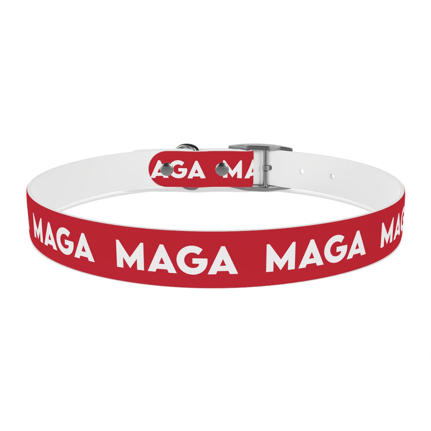 MAGA Dog Collar