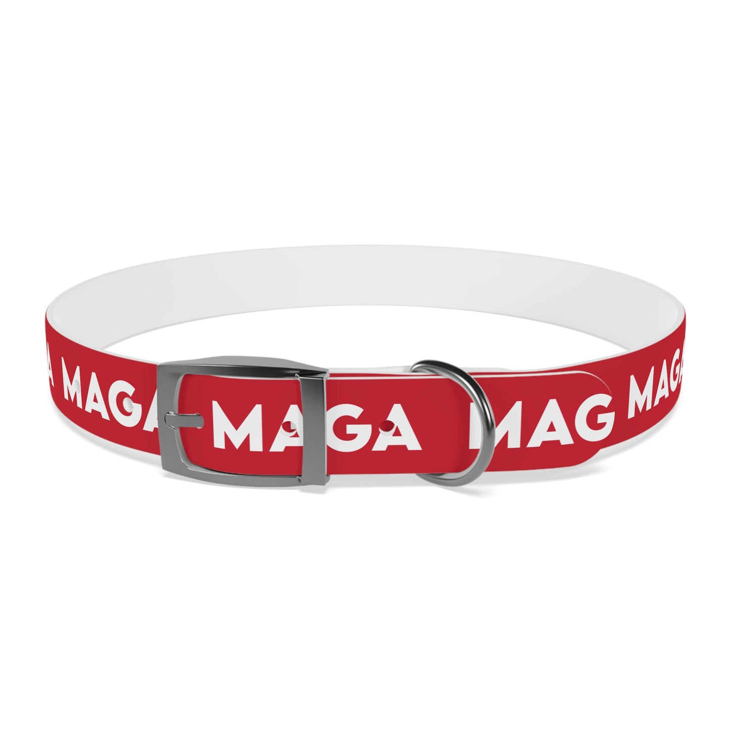 MAGA Dog Collar