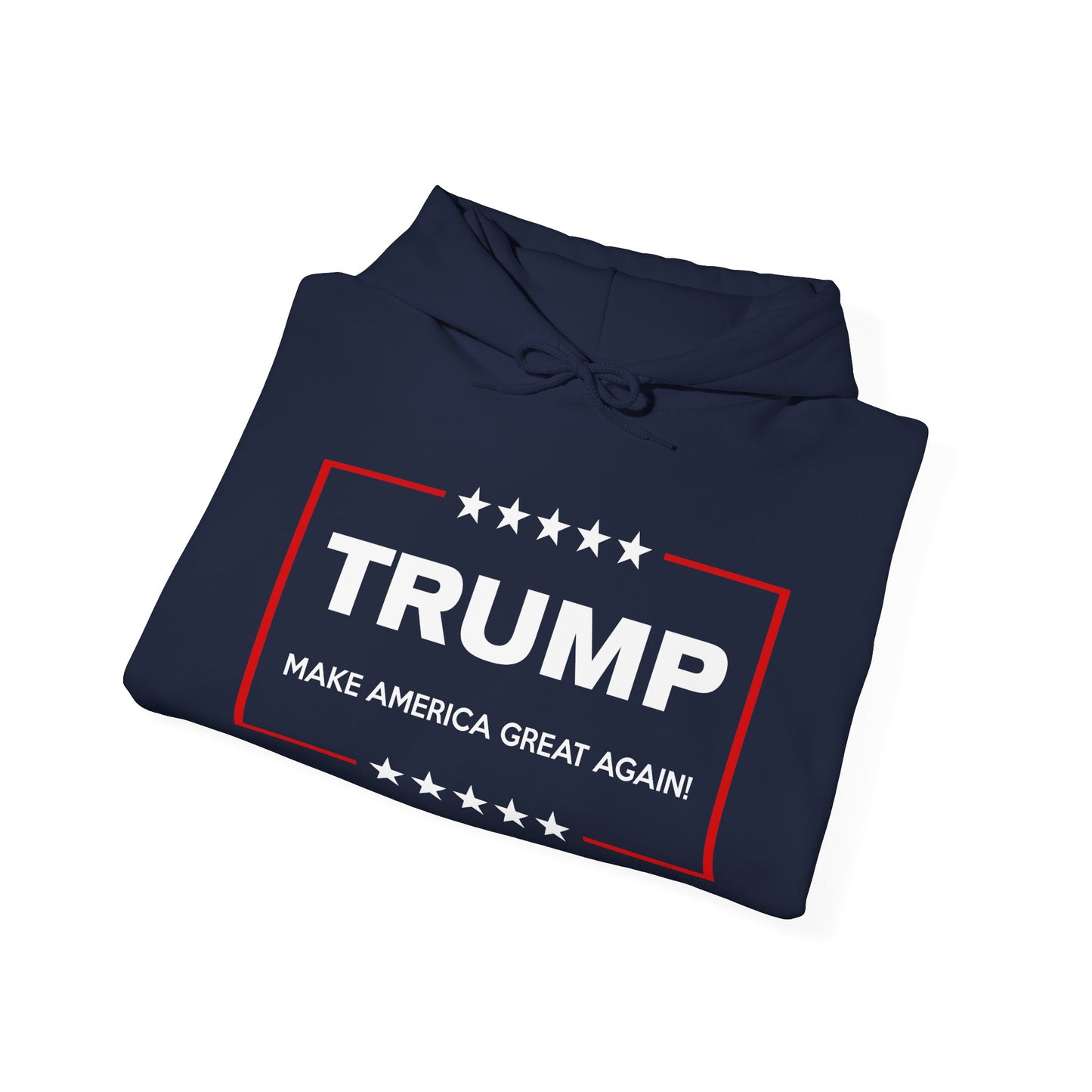 Trump MAGA Unisex Heavy Blend™ Hooded Sweatshirt