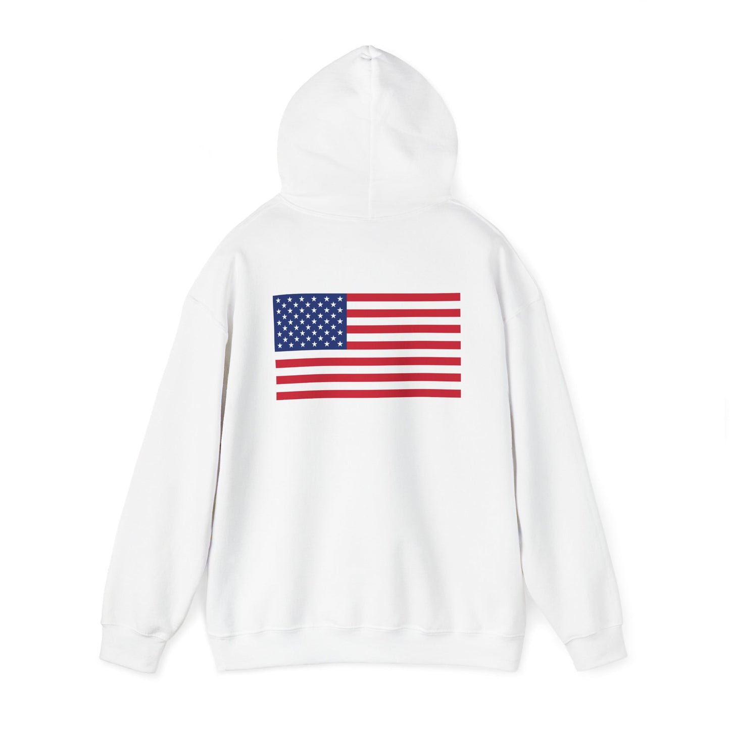 Trump MAGA Unisex Heavy Blend™ Hooded Sweatshirt