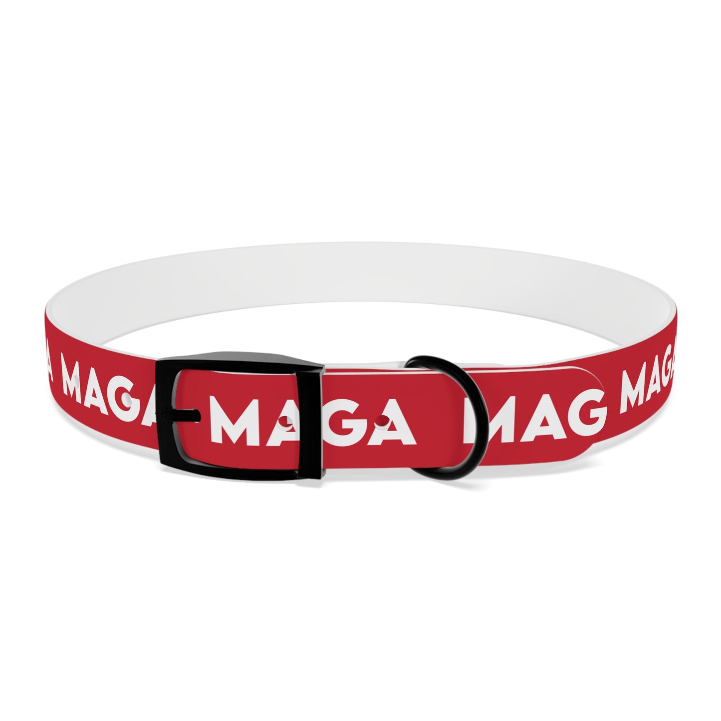 MAGA Dog Collar