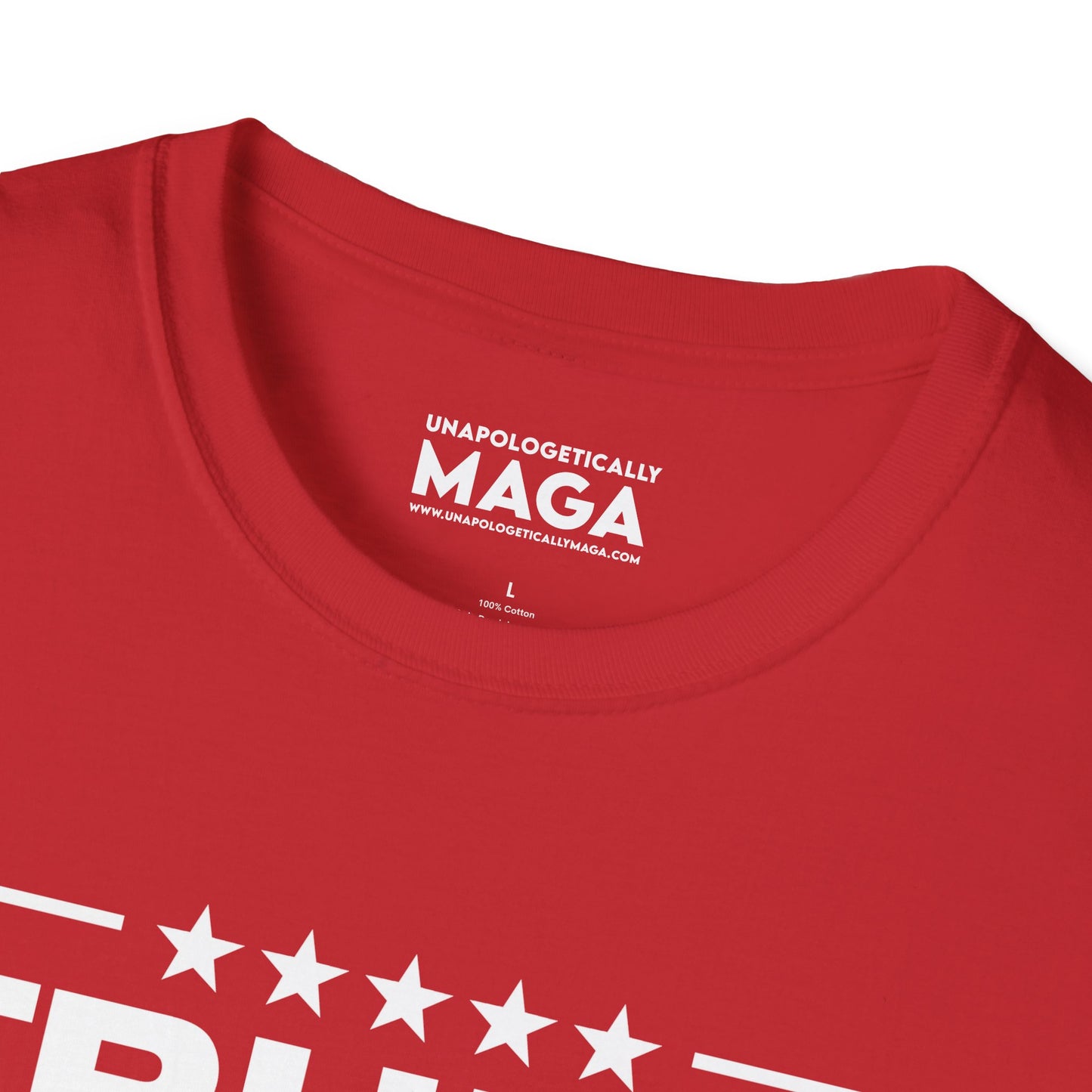 Trump MAGA Unisex Softstyle T-Shirt