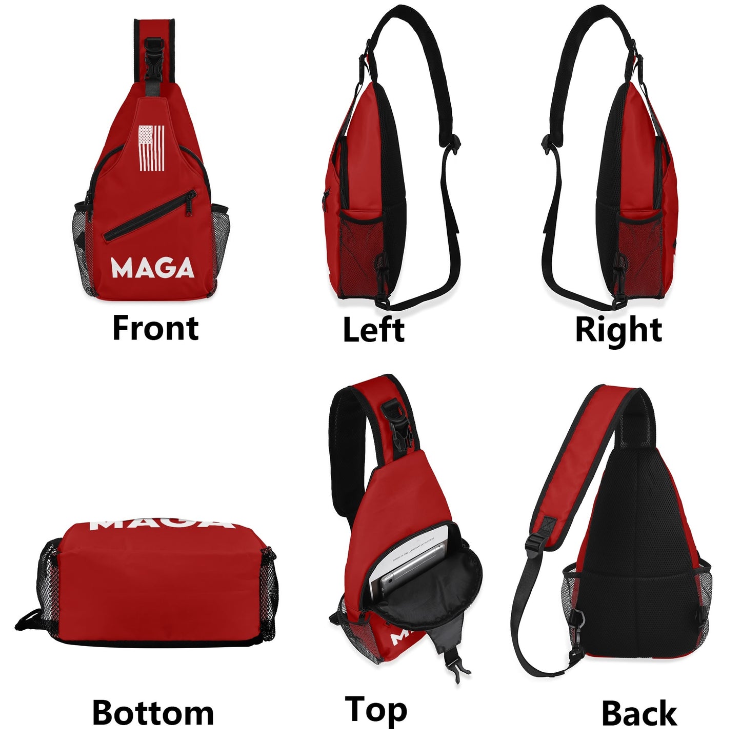 MAGA Sling Bag