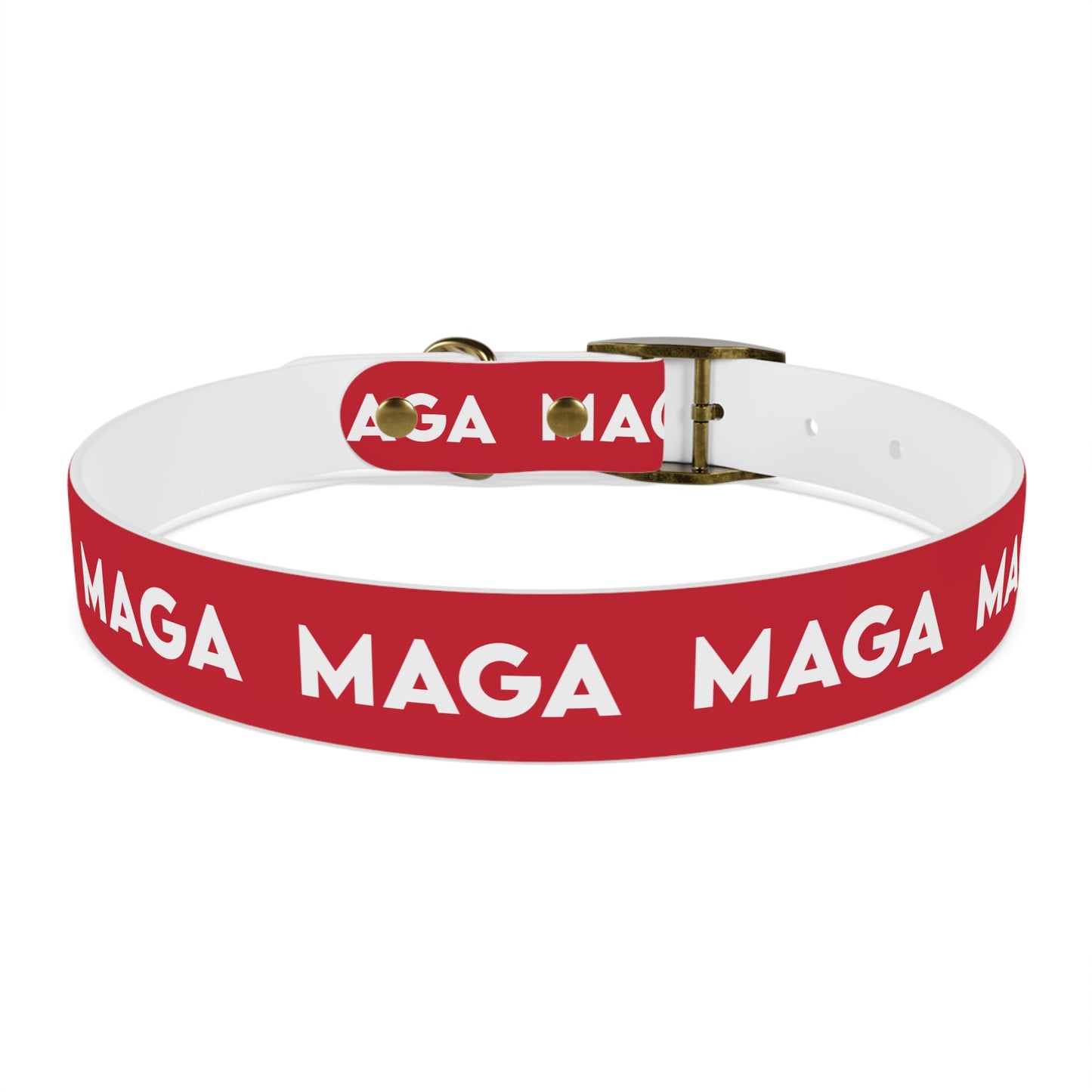 MAGA Dog Collar