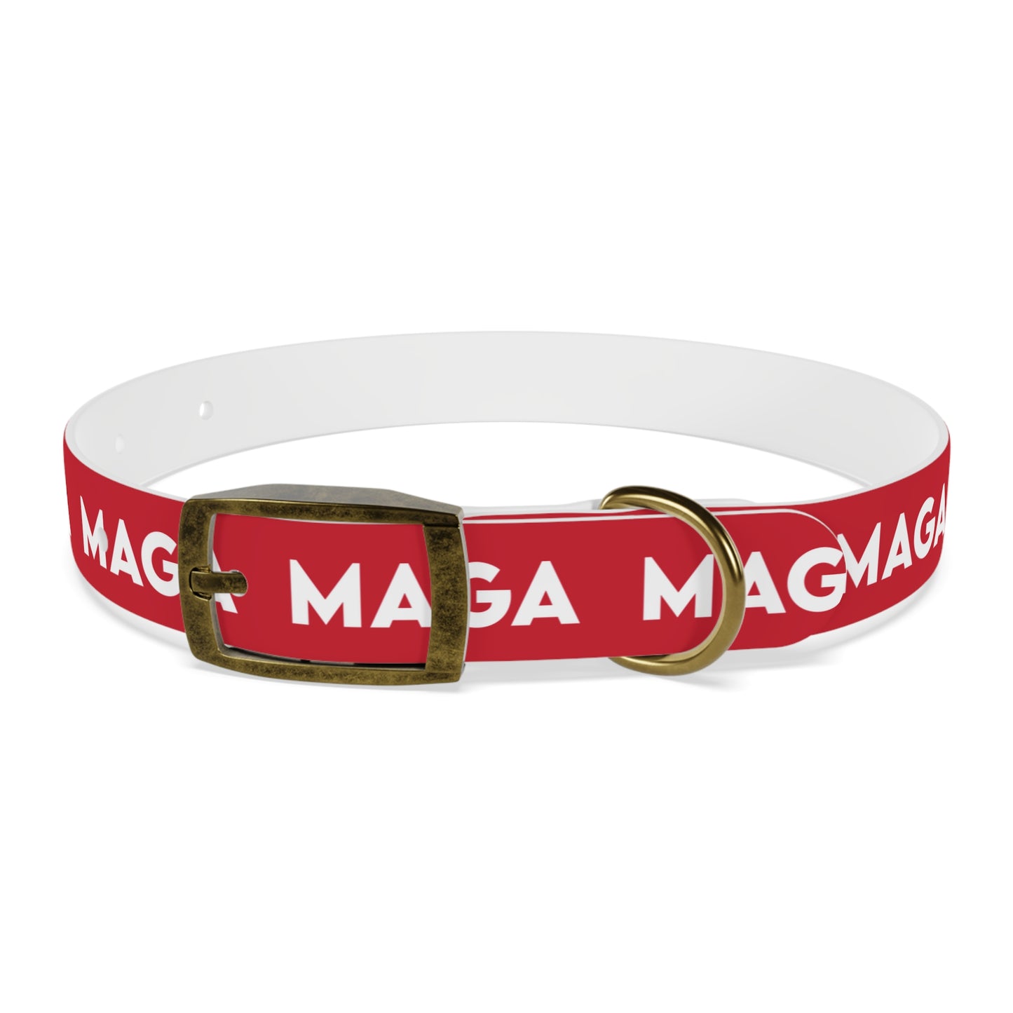 MAGA Dog Collar