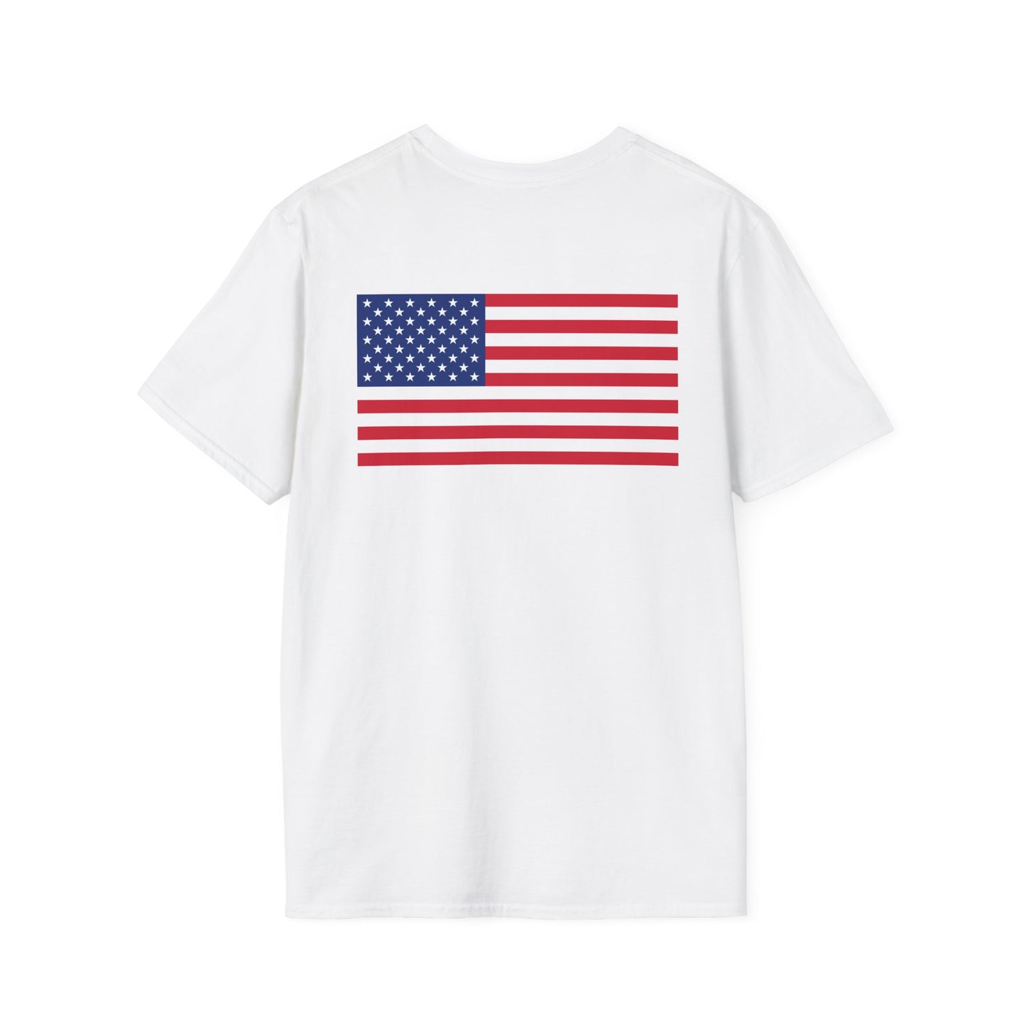 Trump MAGA Unisex Softstyle T-Shirt