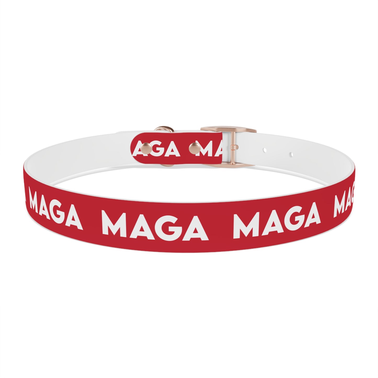 MAGA Dog Collar