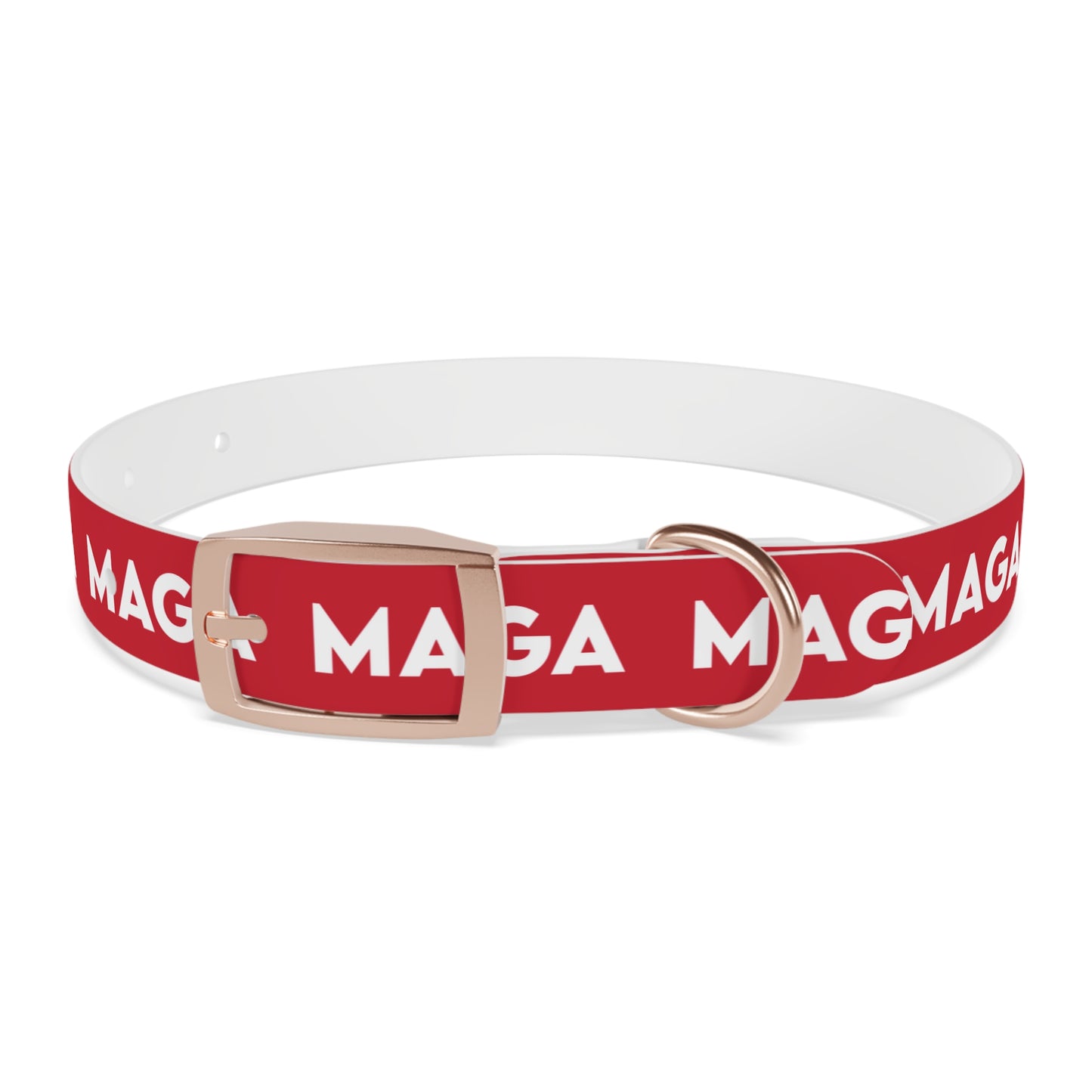 MAGA Dog Collar