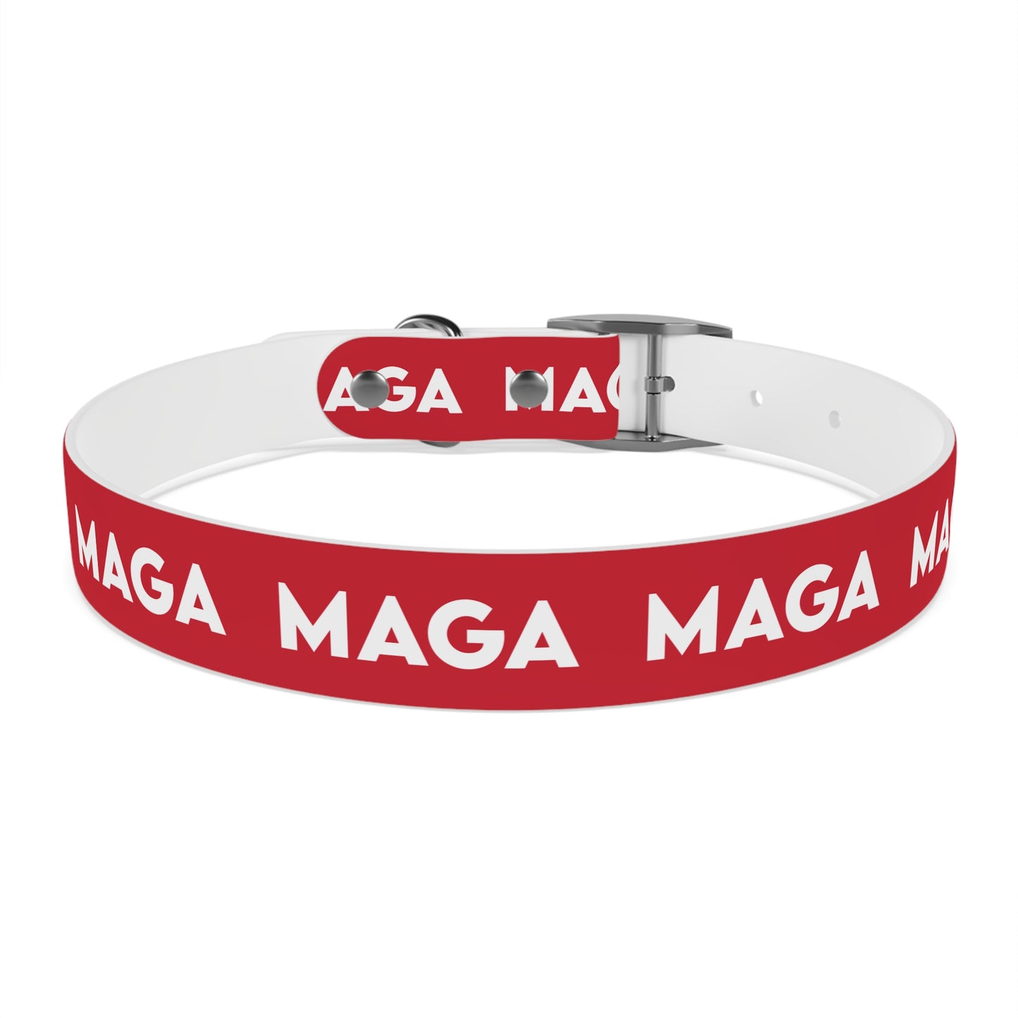 MAGA Dog Collar