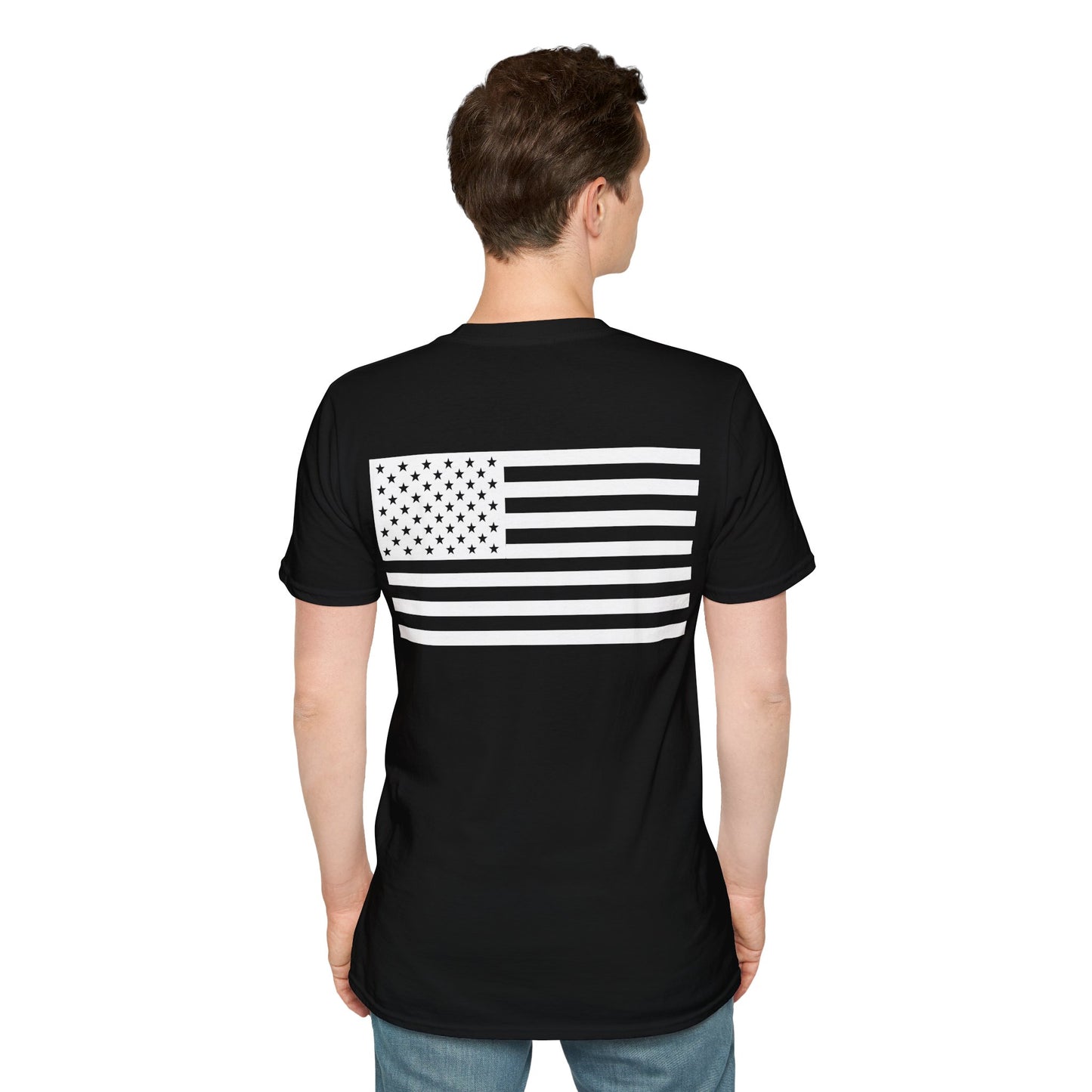 Make America Great Again Unisex Softstyle T-Shirt