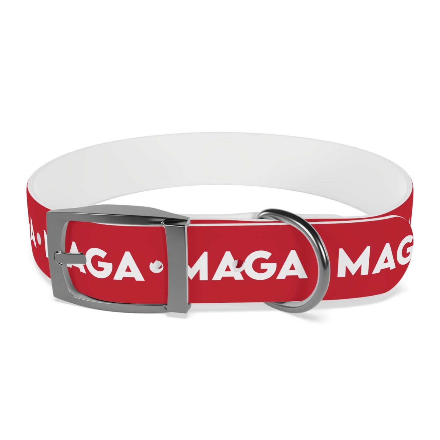 MAGA Dog Collar