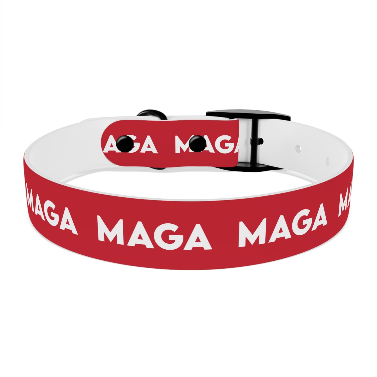 MAGA Dog Collar