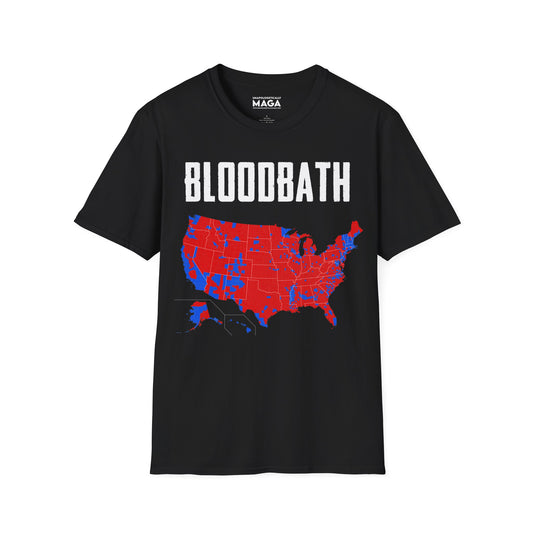 Bloodbath Unisex Softstyle T-Shirt