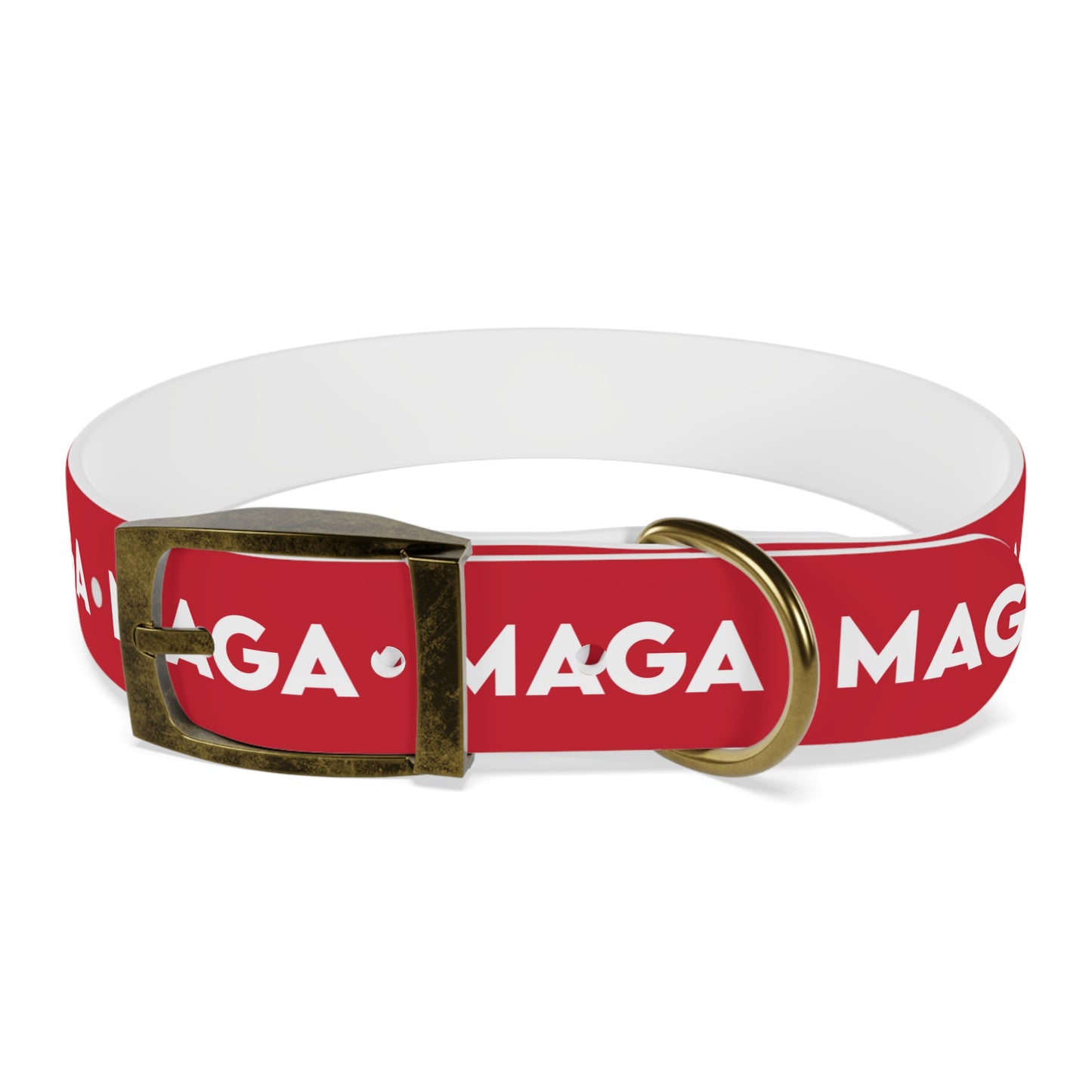 MAGA Dog Collar