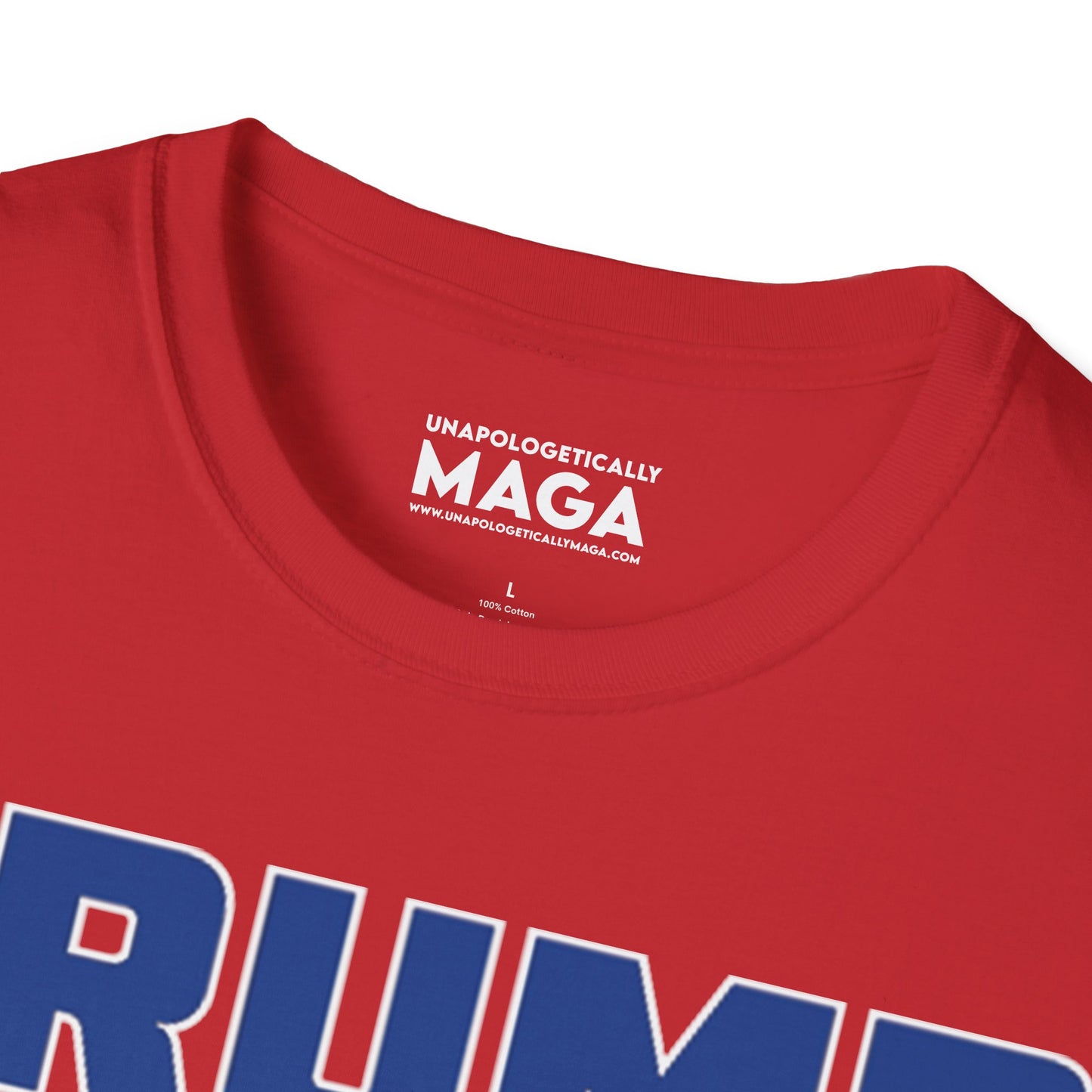 Trump 2024 Unisex Softstyle T-Shirt