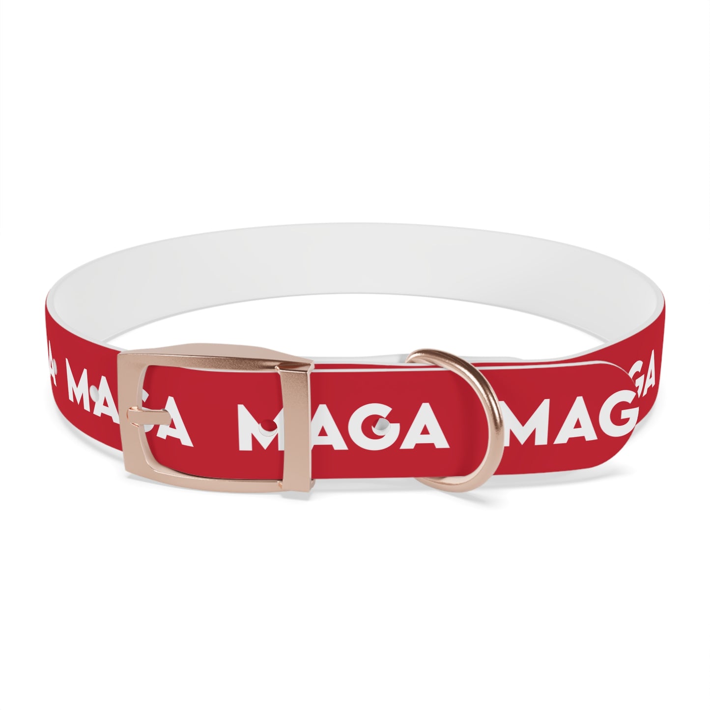 MAGA Dog Collar