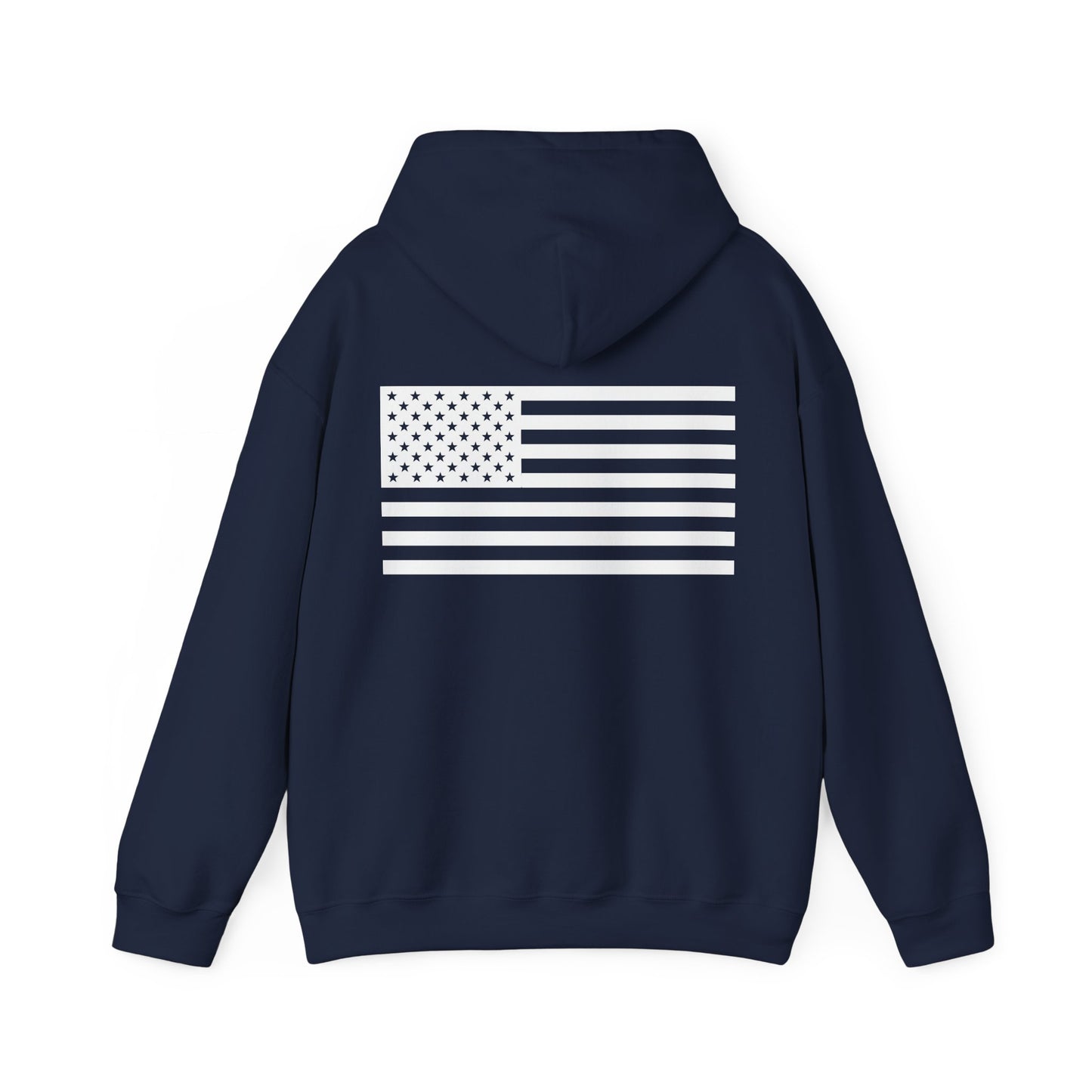 Trump MAGA Unisex Heavy Blend™ Hooded Sweatshirt