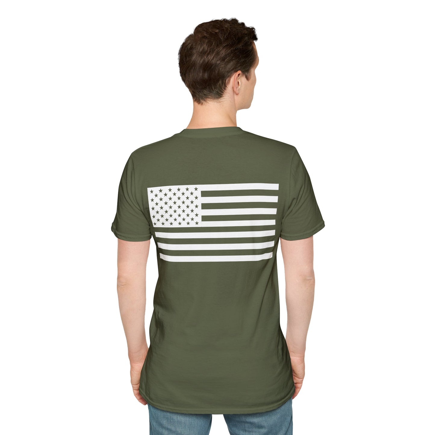 Trump MAGA Unisex Softstyle T-Shirt