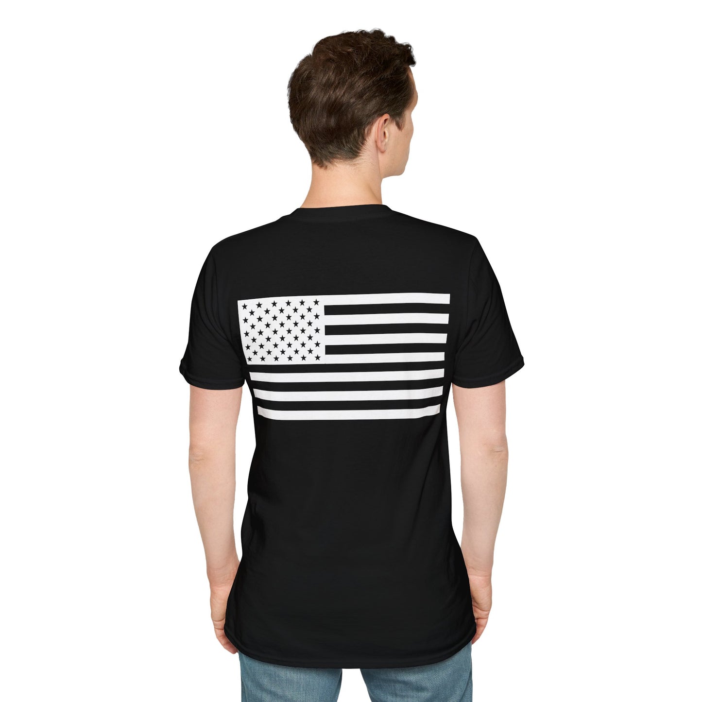 Trump 2024 Unisex Softstyle T-Shirt