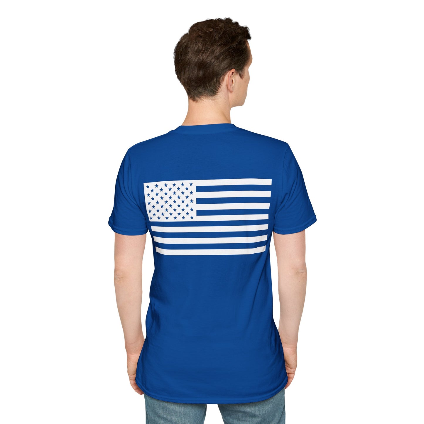 Trump MAGA Unisex Softstyle T-Shirt