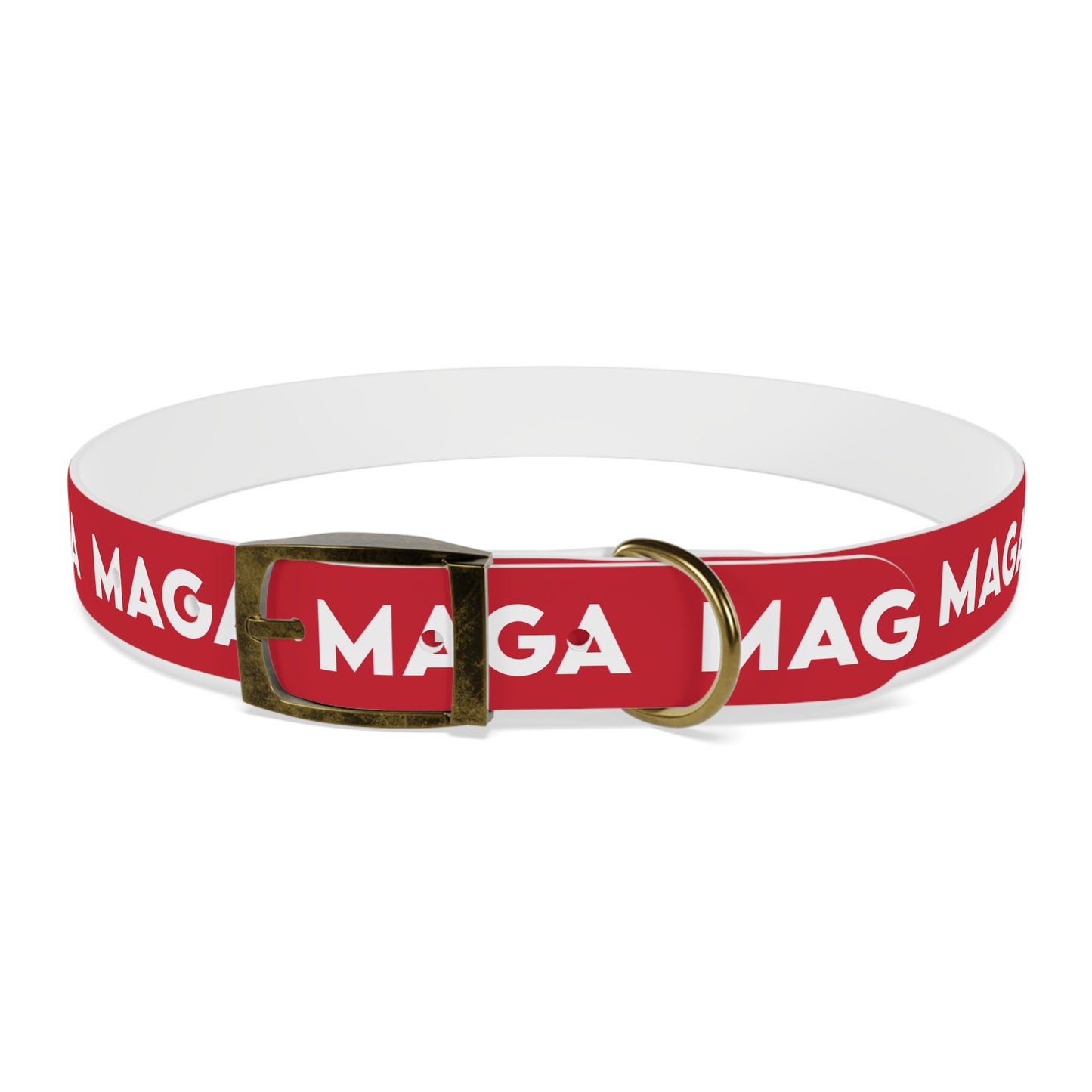 MAGA Dog Collar